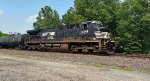 NS 4449 leads the ethanol east.